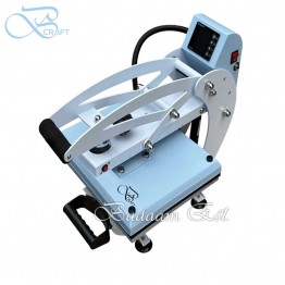 مكبس بي كرافت هوبي بلس ازرق بطاولة متحركة