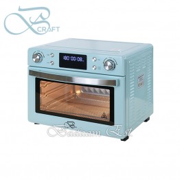 فرن حراري بي كرافت 30L فستقي