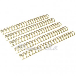 اسلاك دفاتر ذهبي