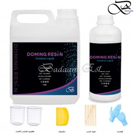 دومينج ريزن (A:3 Kg + B:1 Kg)